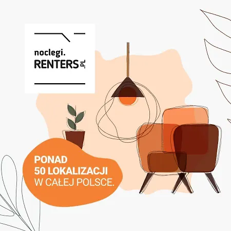 Beautfiul Warsaw Apartment For Families With Ac By Noclegi Renters Exterior photo
