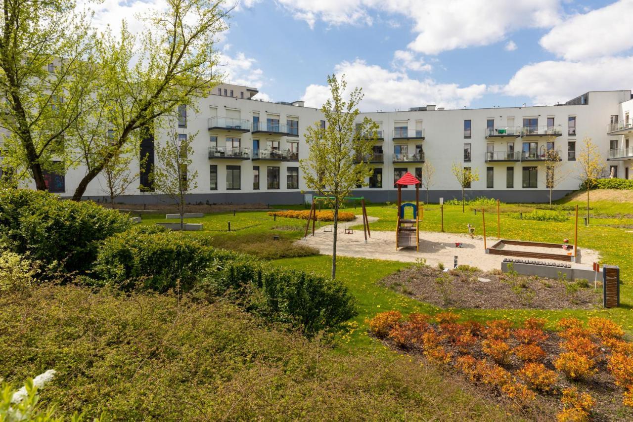 Beautfiul For Families With Ac By Renters Varšava